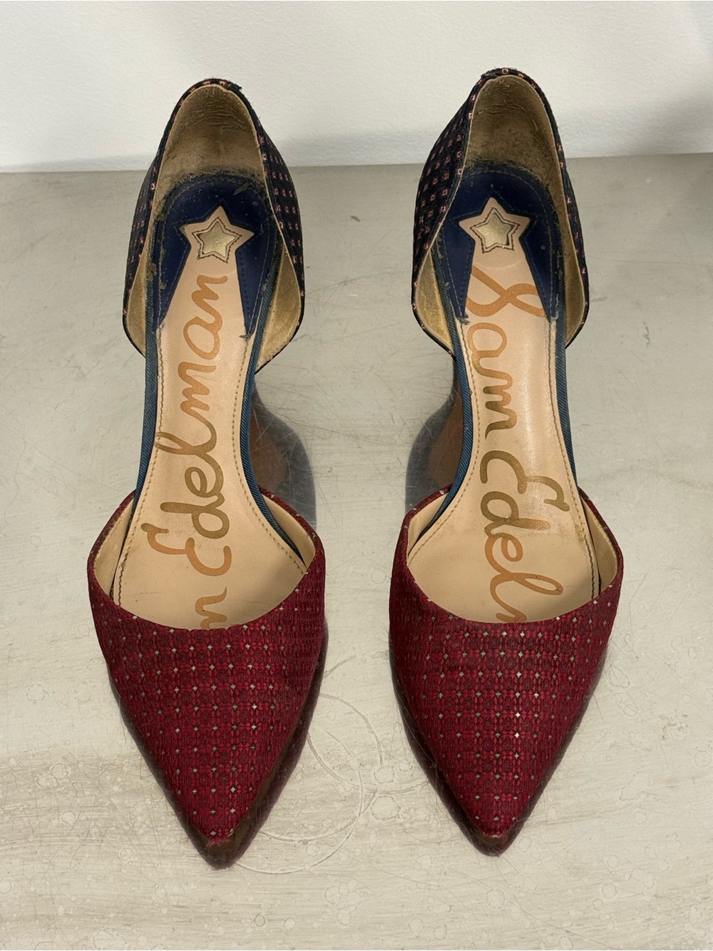 Sam Edelman Pumps - Picture 2 of 6